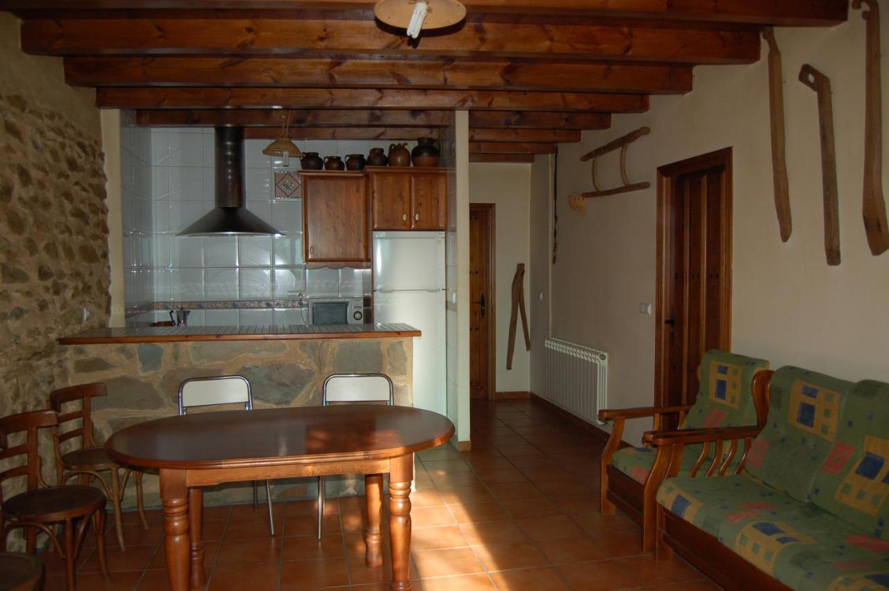 Casita Del Jardin Apartment El Bodon Luaran gambar