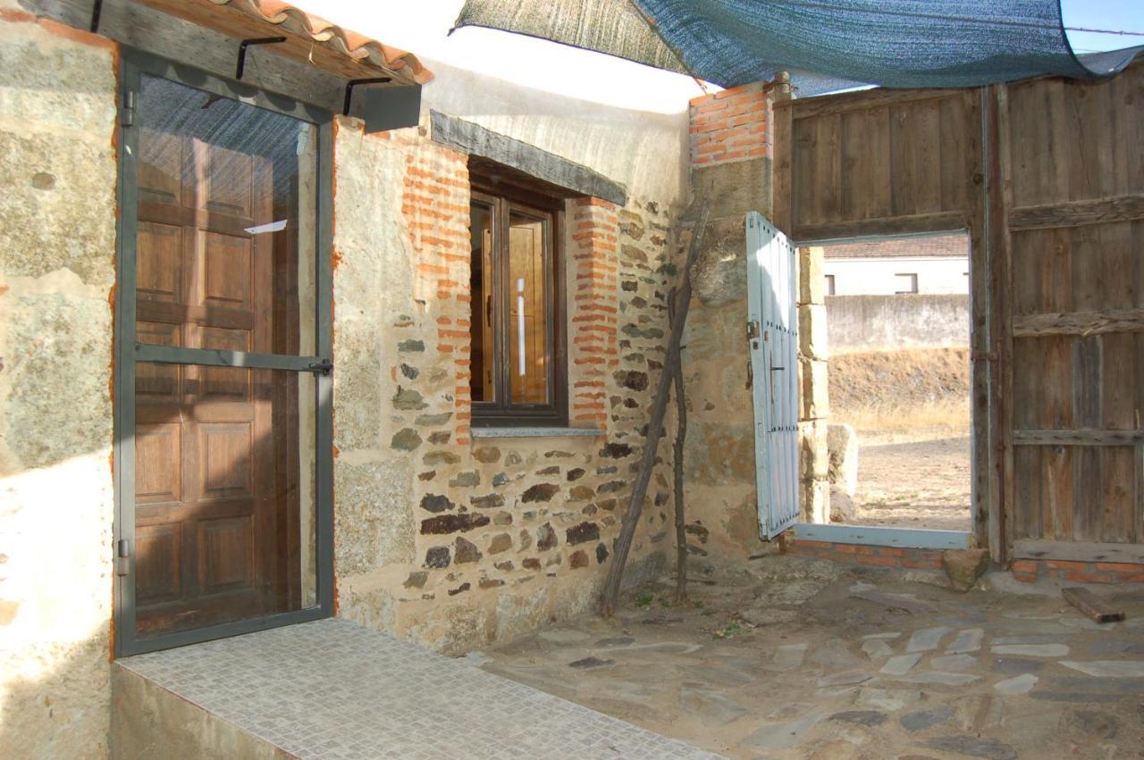 Casita Del Jardin Apartment El Bodon Luaran gambar