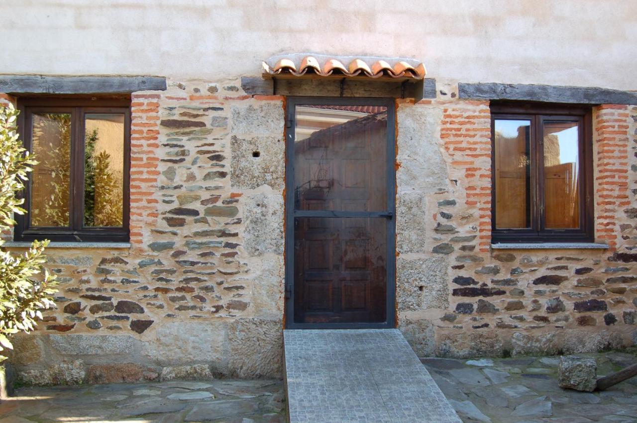 Casita Del Jardin Apartment El Bodon Luaran gambar